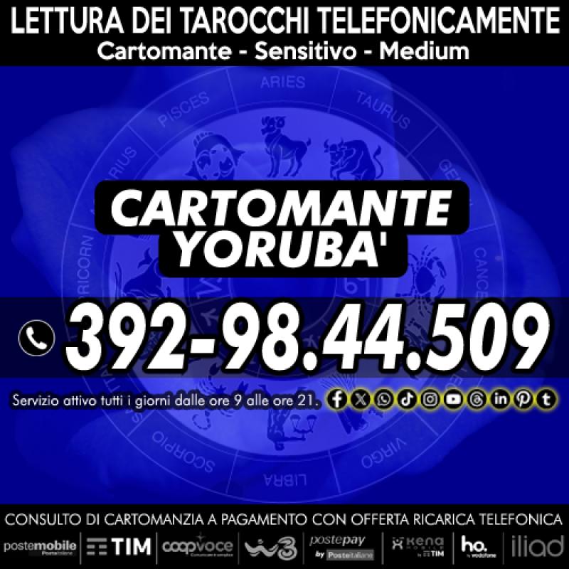 Desideri lavoro nuovo? Nuove prospettive? Con i tarocchi lo scopriremo insieme. IL CARTOMANTE YORUBA'