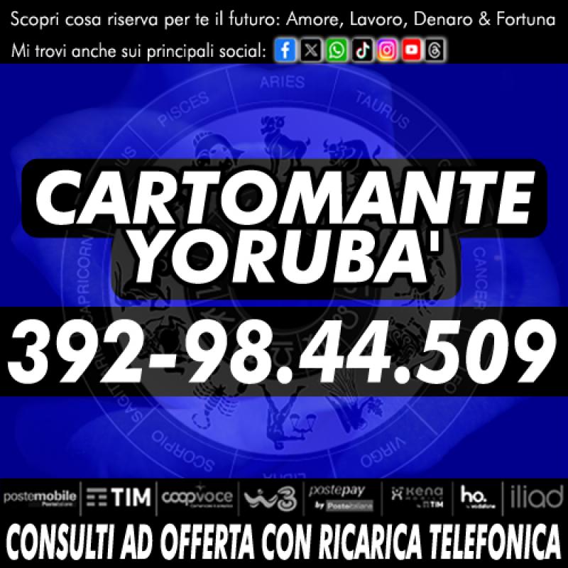 Desideri lavoro nuovo? Nuove prospettive? Con i tarocchi lo scopriremo insieme. IL CARTOMANTE YORUBA'