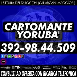 Desideri lavoro nuovo? Nuove prospettive? Con i tarocchi lo scopriremo insieme. IL CARTOMANTE YORUBA'