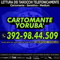 Desideri lavoro nuovo? Nuove prospettive? Con i tarocchi lo scopriremo insieme. IL CARTOMANTE YORUBA'