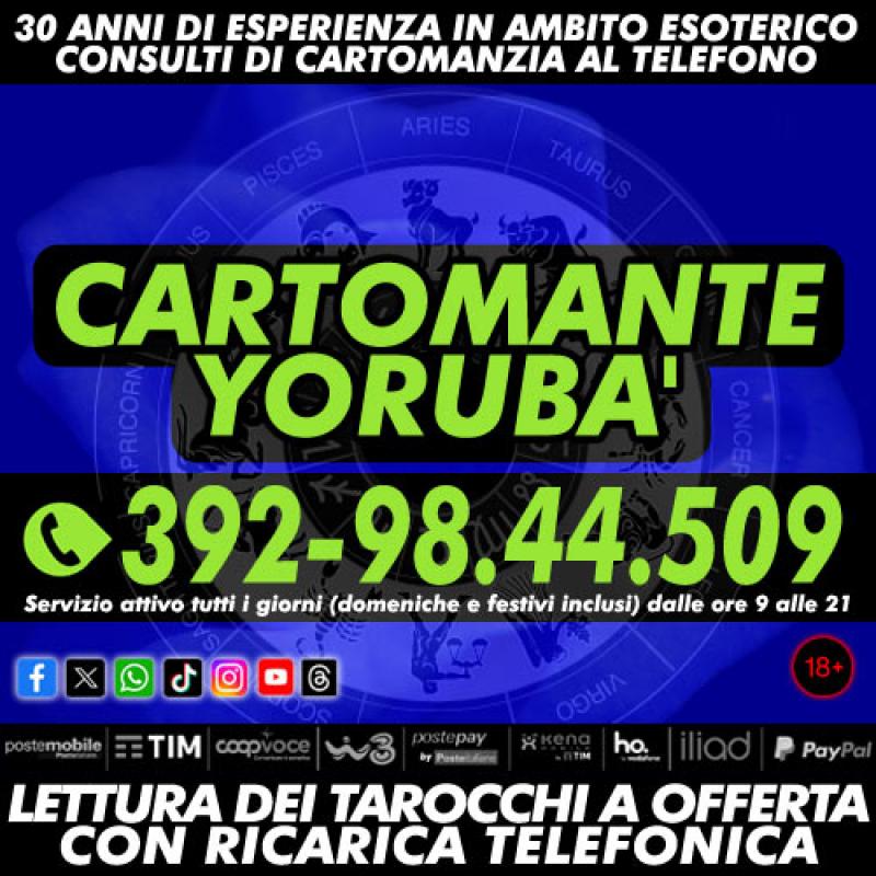 Desideri lavoro nuovo? Nuove prospettive? Con i tarocchi lo scopriremo insieme. IL CARTOMANTE YORUBA'