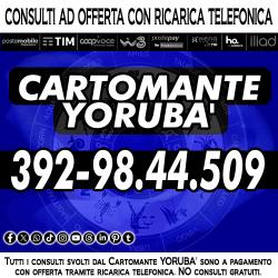 Desideri lavoro nuovo? Nuove prospettive? Con i tarocchi lo scopriremo insieme. IL CARTOMANTE YORUBA'