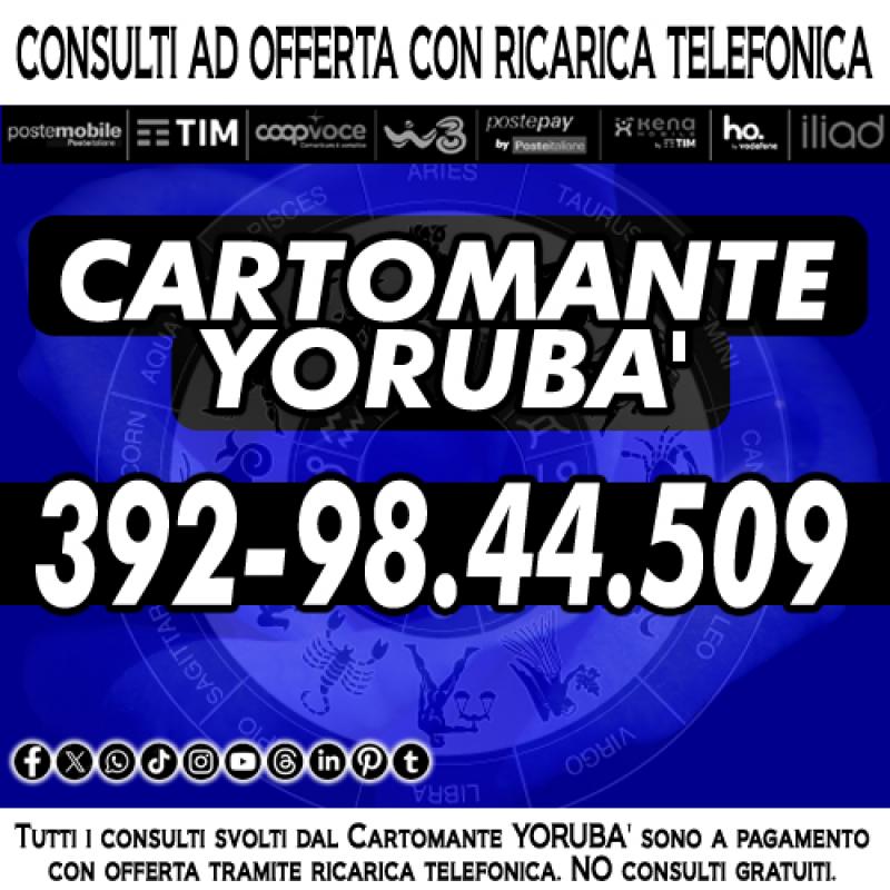 Desideri lavoro nuovo? Nuove prospettive? Con i tarocchi lo scopriremo insieme. IL CARTOMANTE YORUBA'