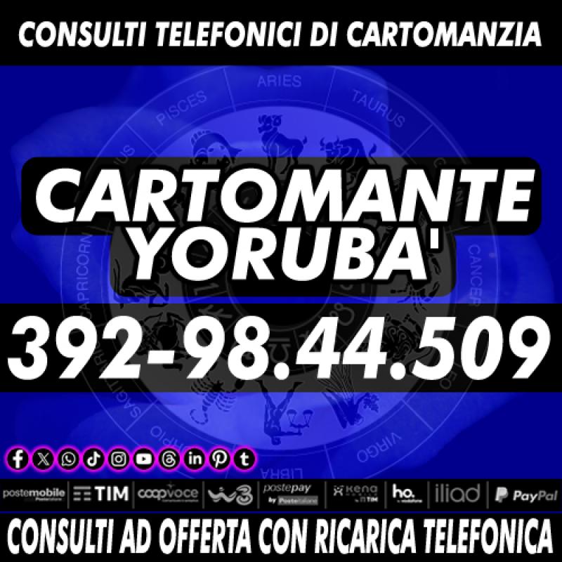 Desideri lavoro nuovo? Nuove prospettive? Con i tarocchi lo scopriremo insieme. IL CARTOMANTE YORUBA'