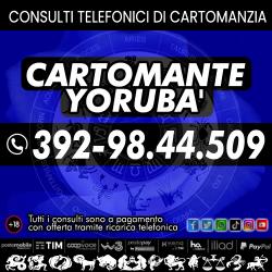 Desideri lavoro nuovo? Nuove prospettive? Con i tarocchi lo scopriremo insieme. IL CARTOMANTE YORUBA'