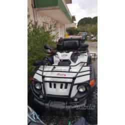 Quad Gamax Overlad600 (Sym)