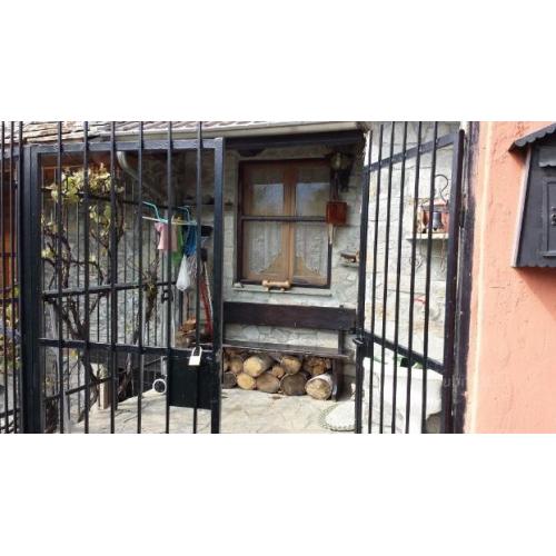 Ampia casa in montagna