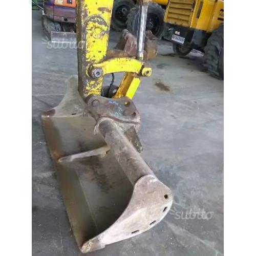 Escavatore cingolato komatsu pc 50 mr2