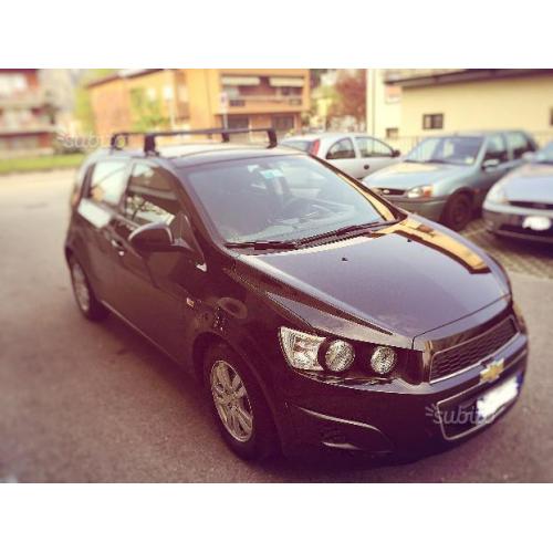 Pari al Nuovo CHEVROLET Aveo 23000KM Full Optional