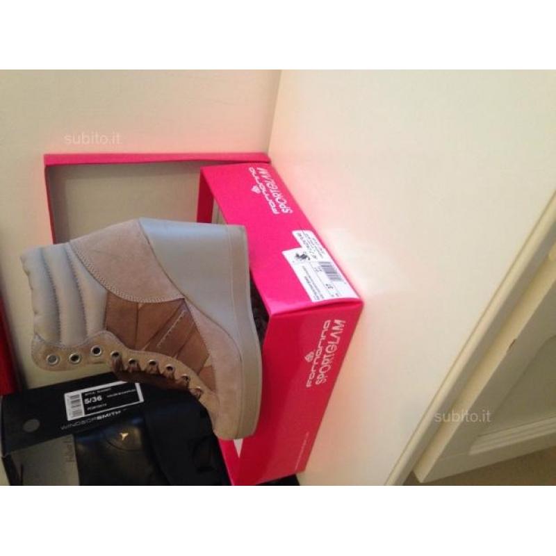 Bellissime scarpe da donna