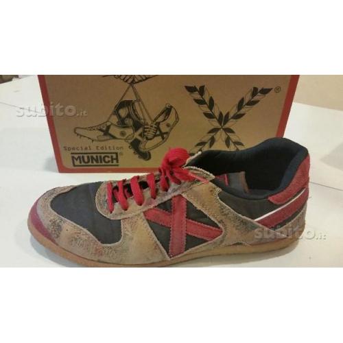 Scarpe munich originali