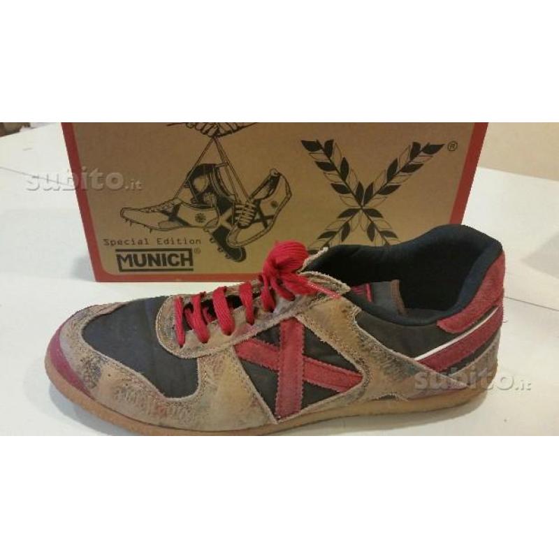 Scarpe munich originali