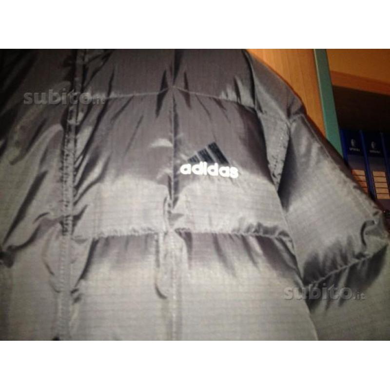 Piumino lungo adidas