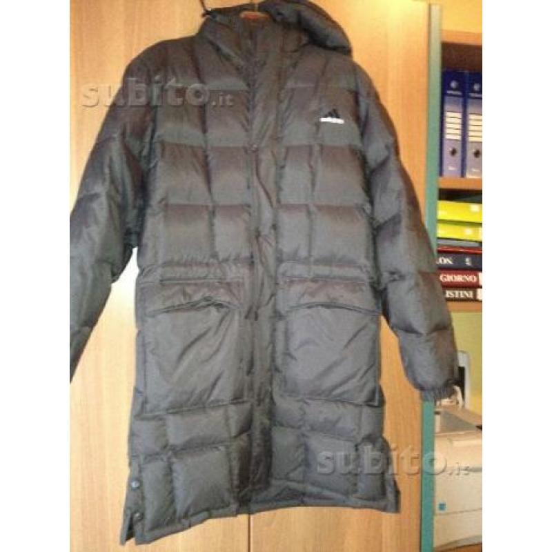 Piumino lungo adidas