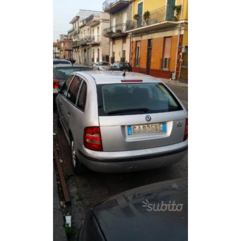 Skoda fabia 1.9 tdi.1200 euro