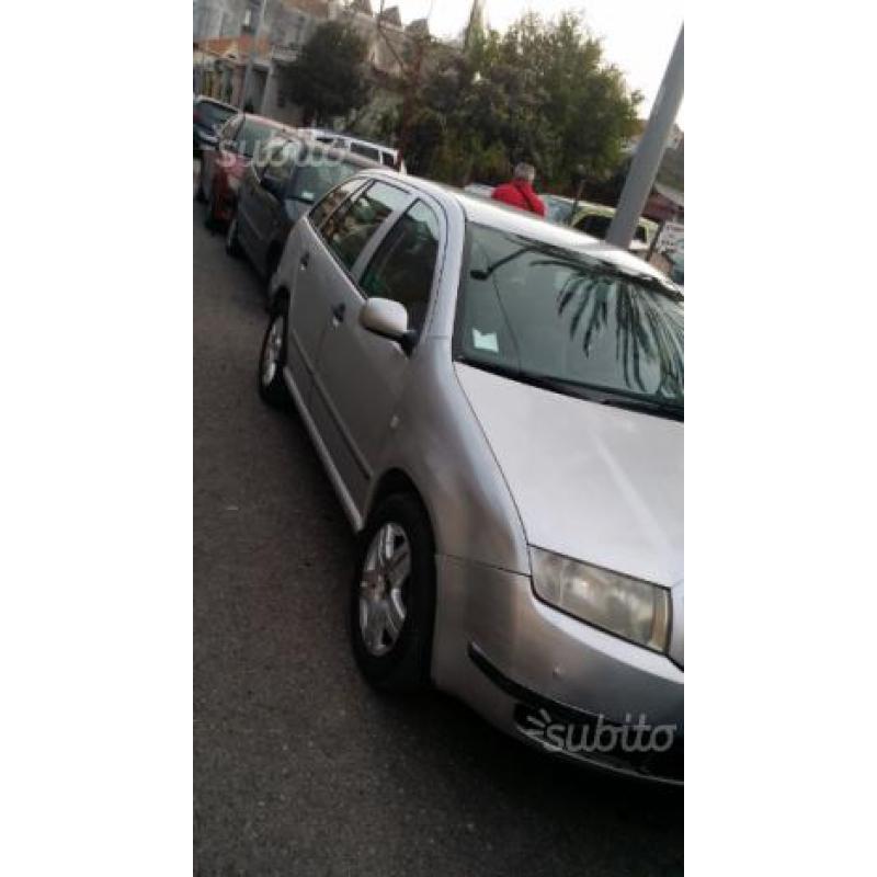 Skoda fabia 1.9 tdi.1200 euro