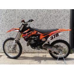 Ktm sx125 - 2013