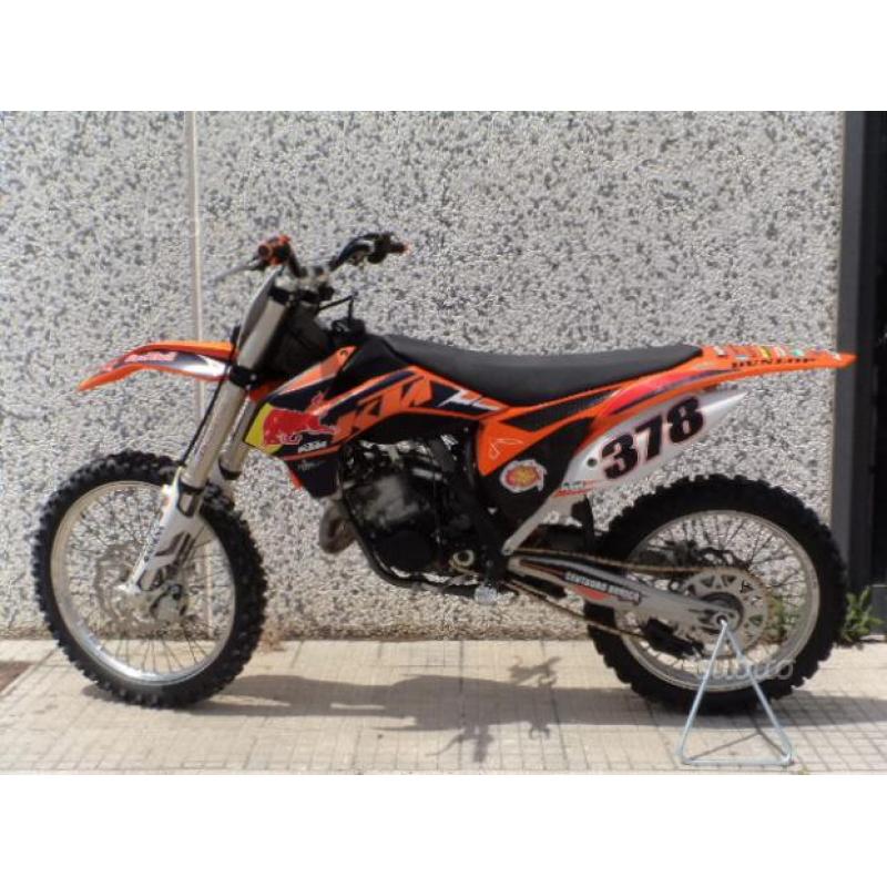 Ktm sx125 - 2013