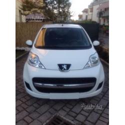 PEUGEOT 107 1.4 diesel 5 porte