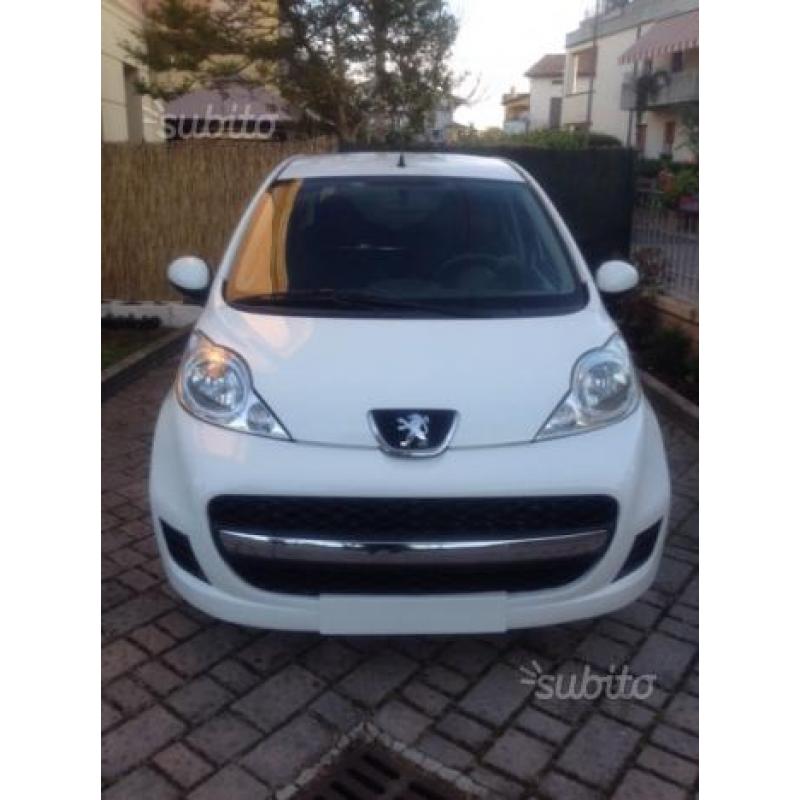 PEUGEOT 107 1.4 diesel 5 porte