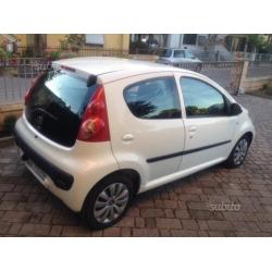 PEUGEOT 107 1.4 diesel 5 porte