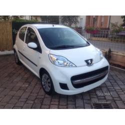 PEUGEOT 107 1.4 diesel 5 porte