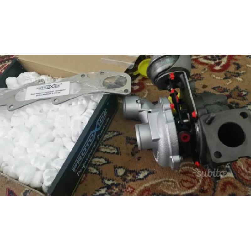 Turbina Garret Gt1749v modificata Gt1856v