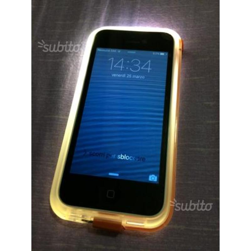 Cover per iPhone 5 e 5s