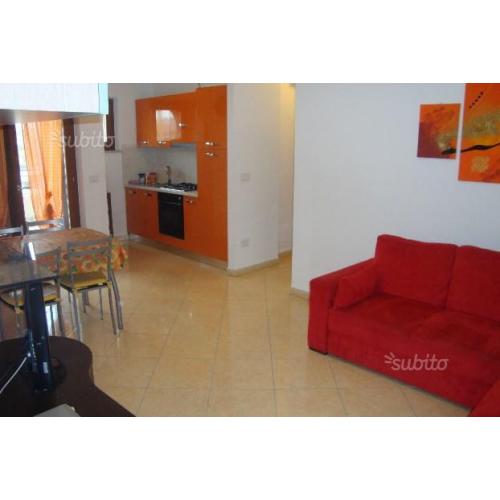 2 camere matrimoniali e 2 bagni