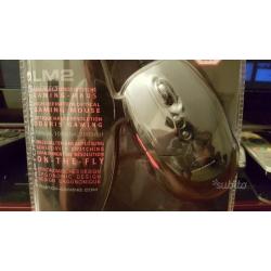 Raptor Gaming LM2 Mouse 500/1000/2000 Dpi NUOVO