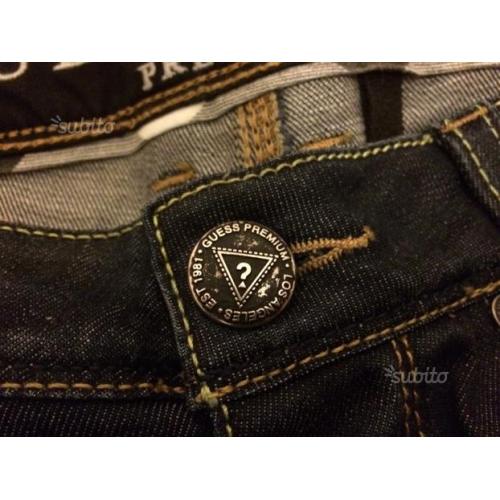 Jeans GUESS Linea Premium