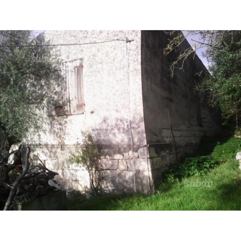 P.ssi Via Milano. Terreno edificabile più rudere