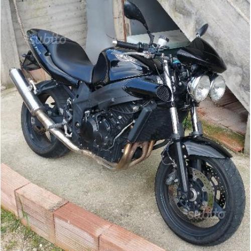 Triumph Speed Four - 2005