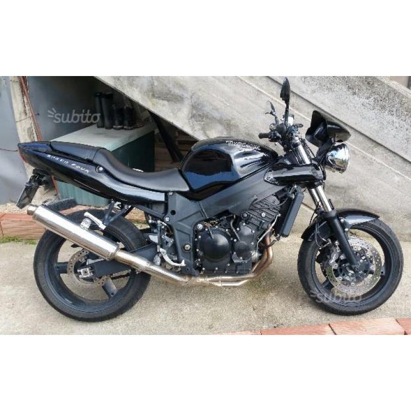 Triumph Speed Four - 2005