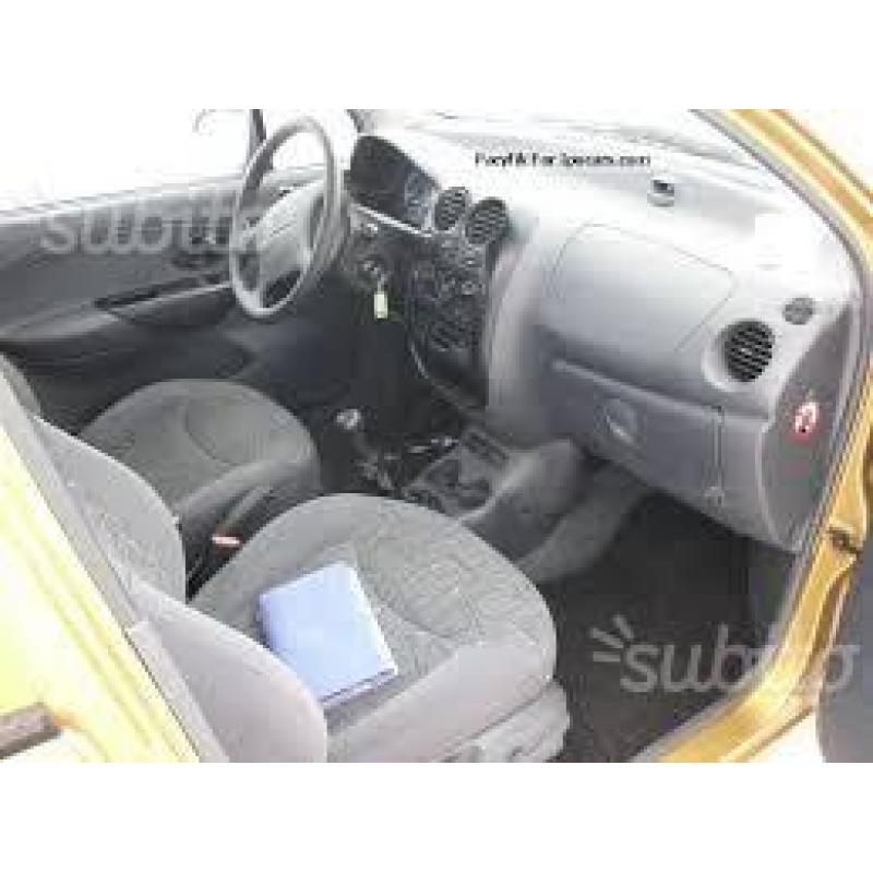 DAEWOO Matiz - 2002
