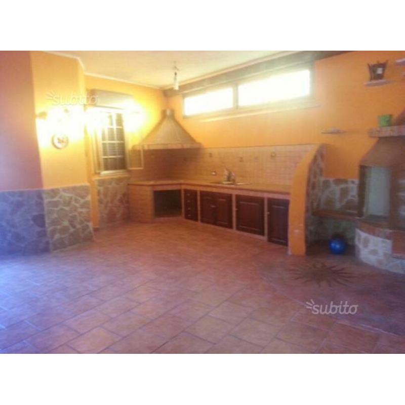 Villa rustica