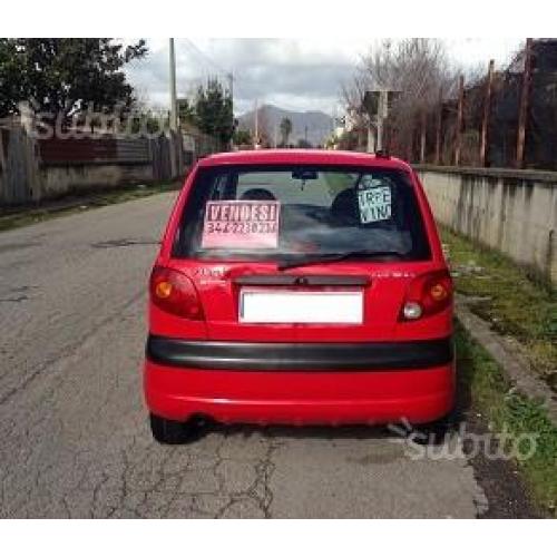 CHEVROLET Matiz 800 - 2002