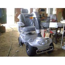 Scooter elettrico per disabili