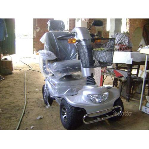 Scooter elettrico per disabili