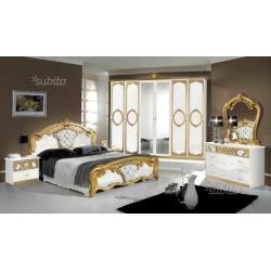 Camera da letto stile Barocco