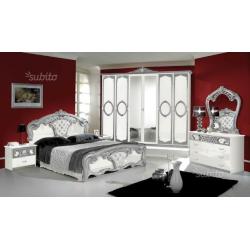 Camera da letto stile Barocco