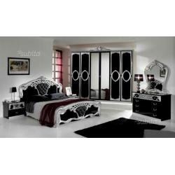 Camera da letto stile Barocco