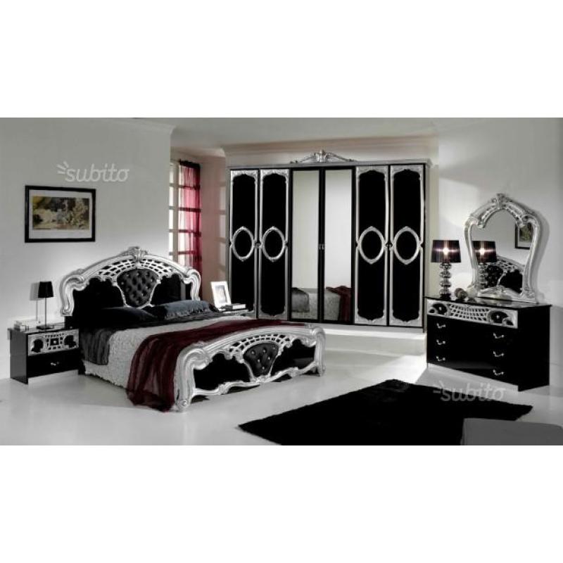 Camera da letto stile Barocco