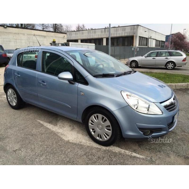 OPEL Corsa 1.2 benzina - 2007 neopatentati - 2007