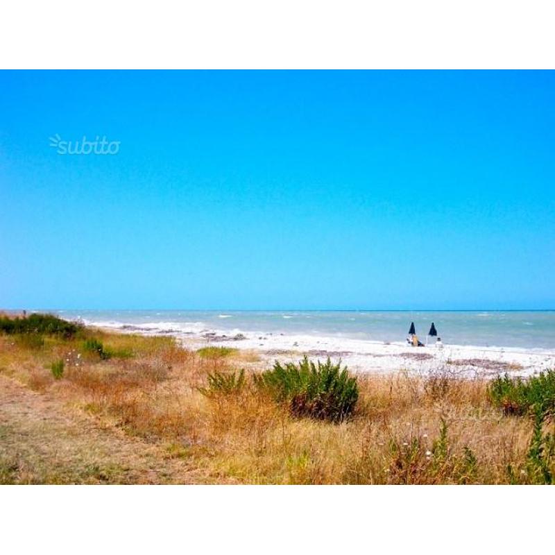Giugno/ Luglio low cost a 20 mt dal mare