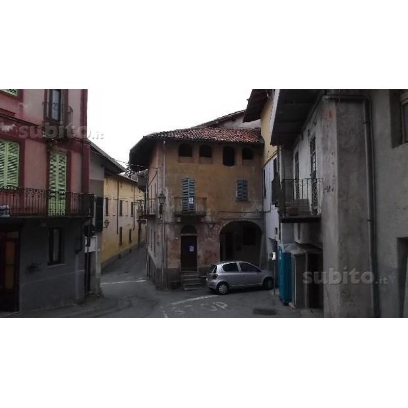 Casa fine schiera nel centro storico