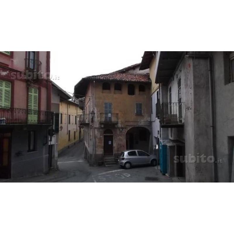 Casa fine schiera nel centro storico