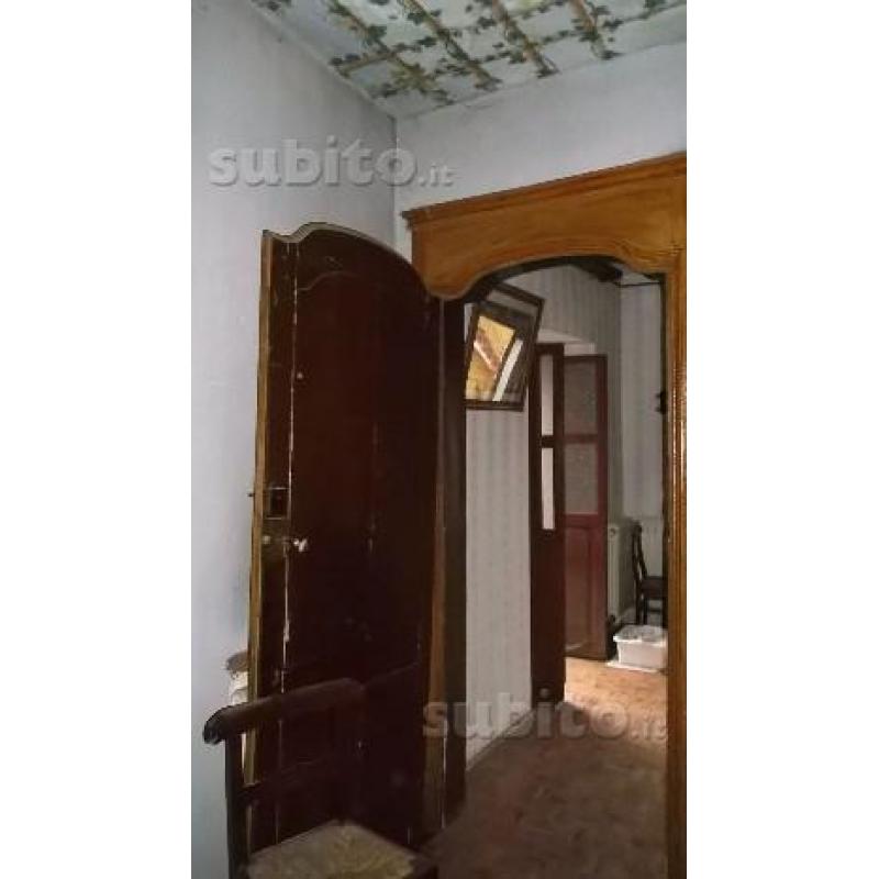 Casa fine schiera nel centro storico