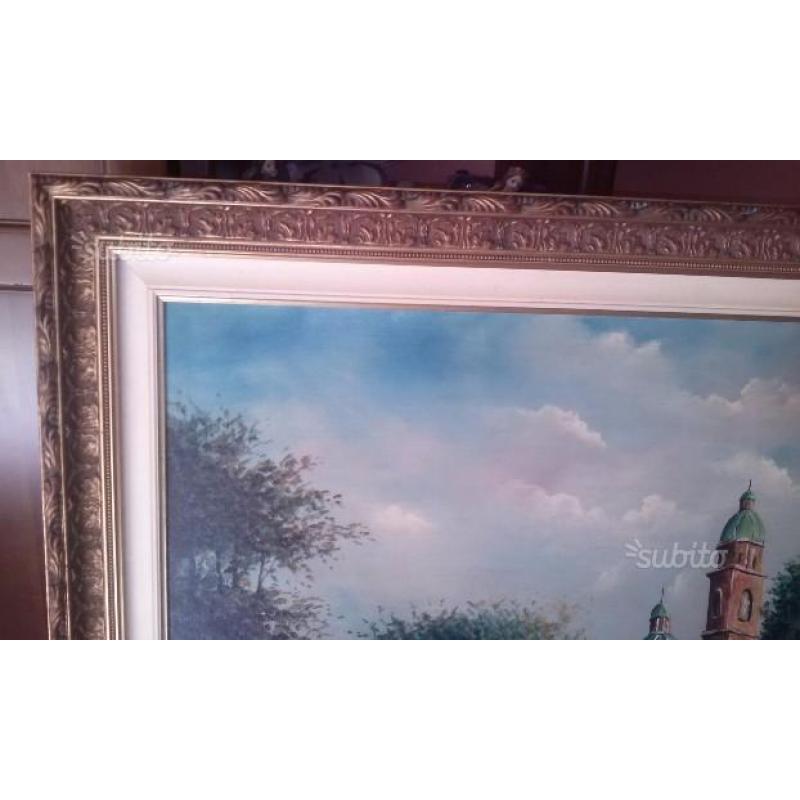 Quadro dipinto a mano