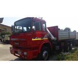 Iveco 240-36 Turbo euro 5 - Gru Bonfiglioli 11500